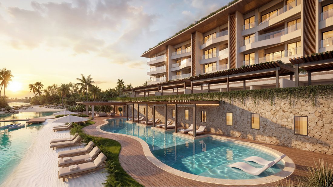 Apartment in Juanillo, La Altagracia Province, Dominican Republic 2 - 17728712
