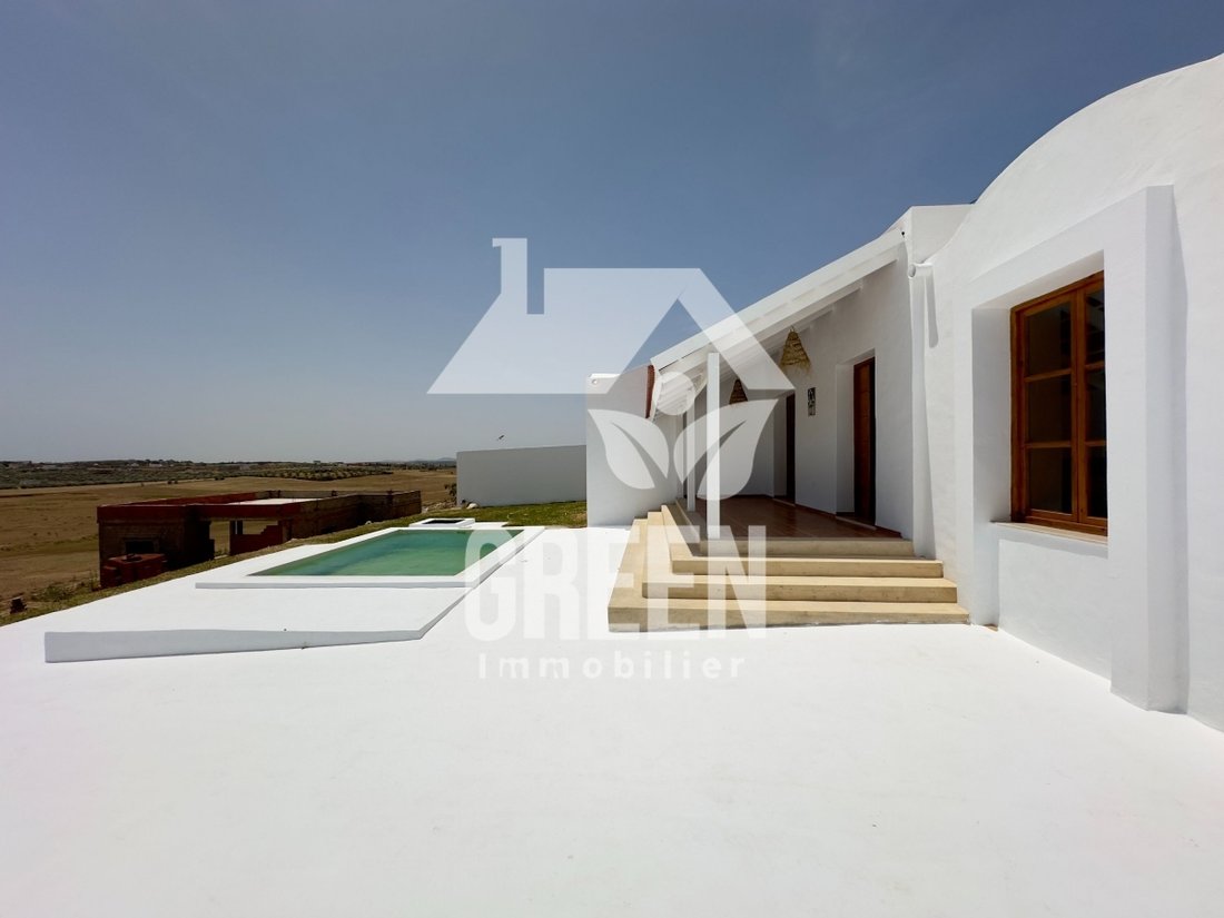 Chalet in Hammamet Sud, Nabeul, Tunisia 4 - 17728656