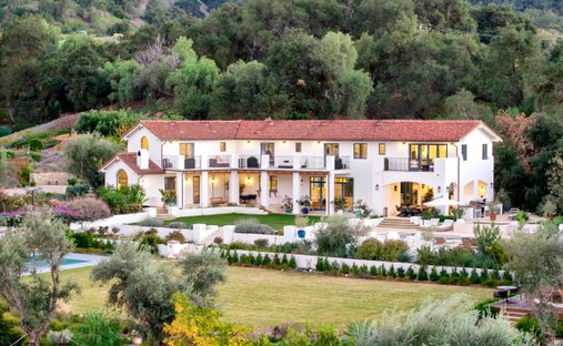 House in Santa Paula, California, United States 1