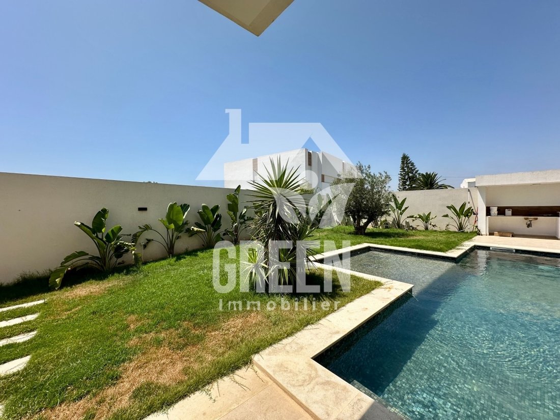 Villa in Hammamet, Nabeul, Tunisia 4 - 17728685