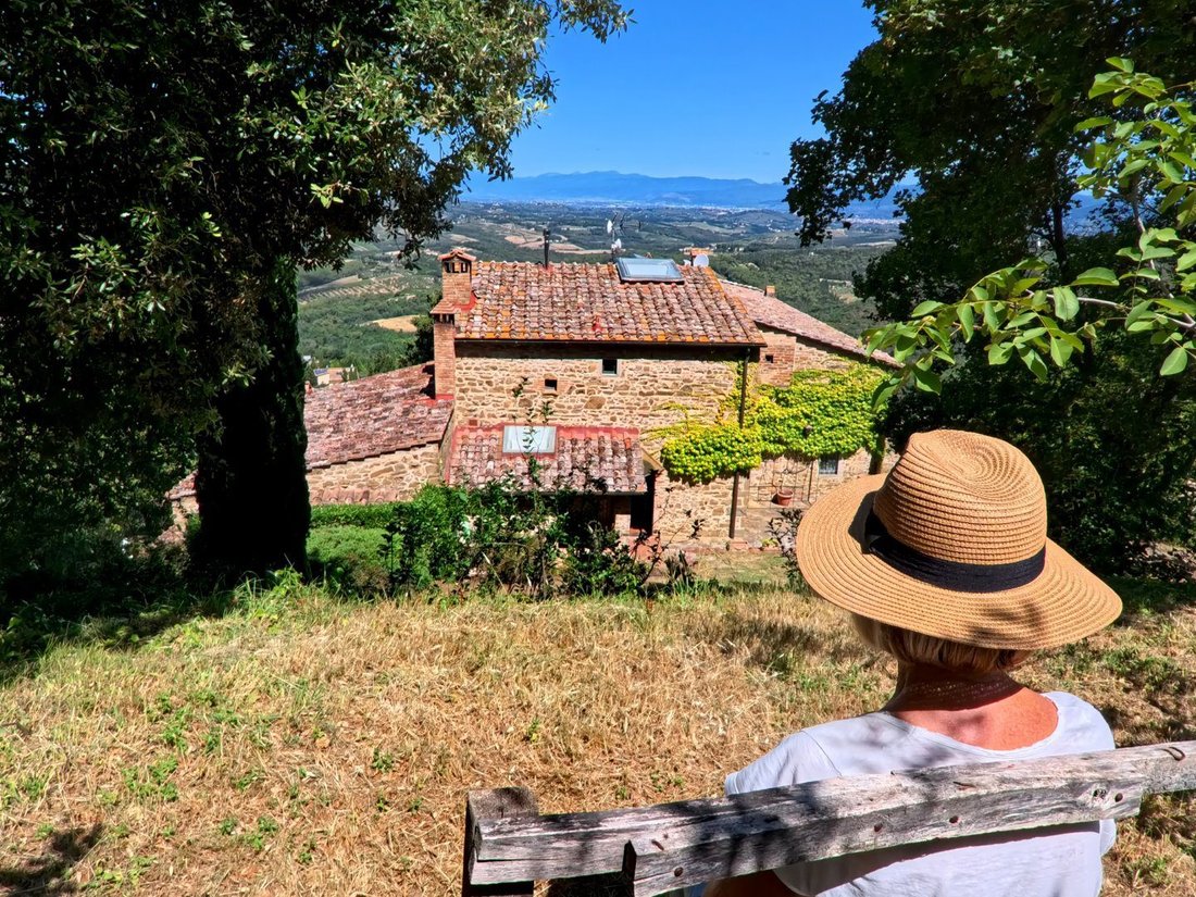 House in Center, Greve in Chianti, Tuscany 1 - 17731994