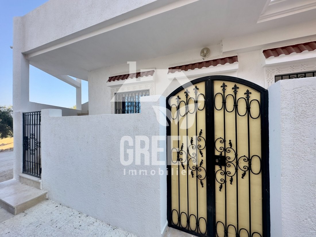 Apartment in Hammamet, Nabeul, Tunisia 1 - 17728672