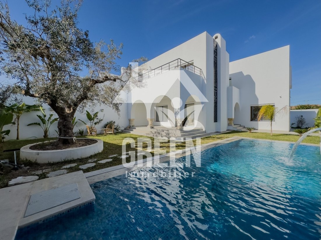 Villa in Hammamet, Nabeul, Tunisia 2 - 17728651