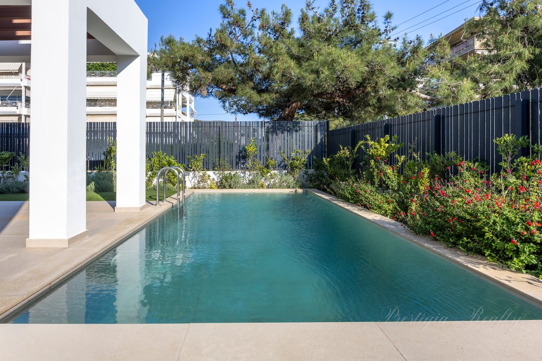 Apartment in Glyfada, Attica, Greece 1 - 17694251