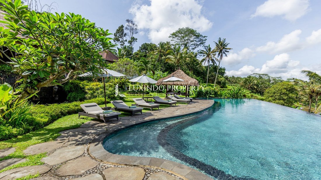 Villa in Payangan, Bali, Indonesia 2 - 17731025
