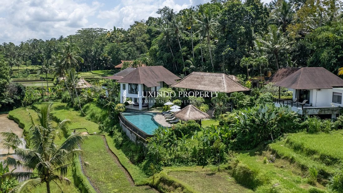 Villa in Payangan, Bali, Indonesia 1 - 17731025