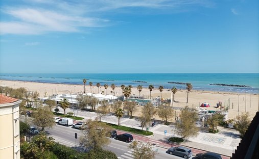Apartment in North Center, Pescara, Italy 1