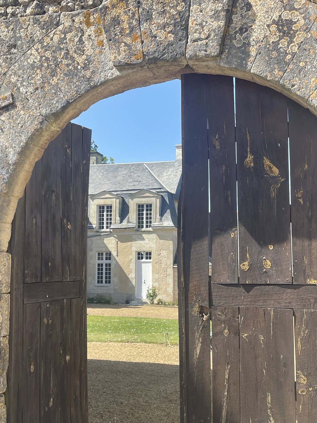 Castle in Neuvy-le-Roi, Centre-Val de Loire, France 3 - 17730419