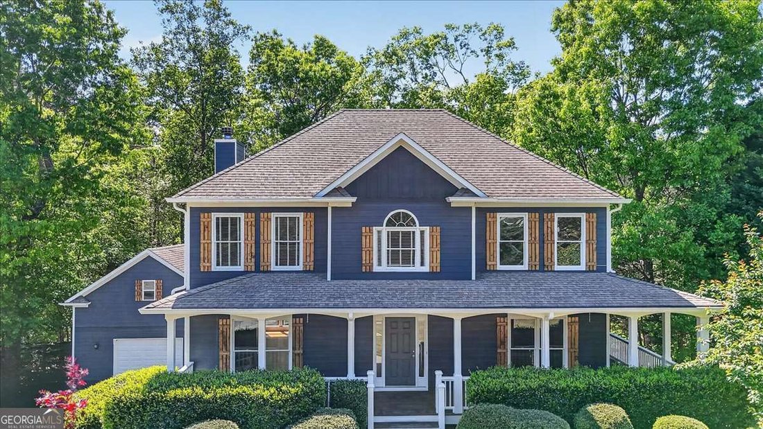 House in Canton, Georgia, United States 1 - 17730392