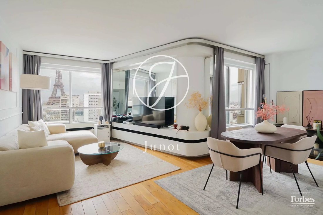 Apartment in Seine et Berges, Paris 1er Arrondissement, Paris 1 - 17558257