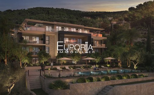 Apartment in Èze, Provence-Alpes-Côte d'Azur, France 1