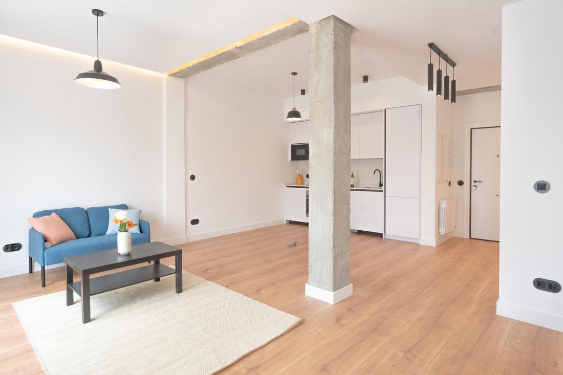 Penthouse in Barrio Salamanca, Madrid, Spain 5 - 17730747
