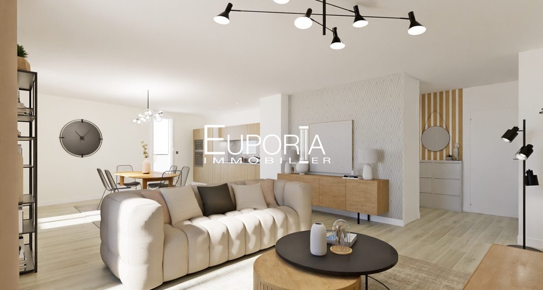 Apartment in Tassin le Bourg, Tassin-la-Demi-Lune, France 2 - 17732477