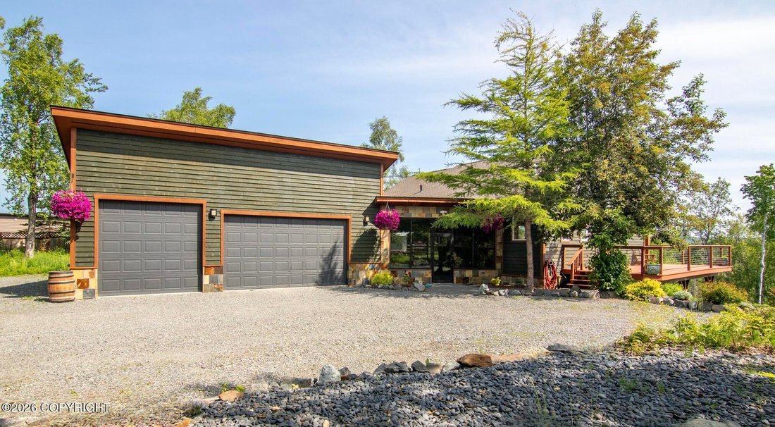 House in Soldotna, Alaska, United States 1 - 17731980