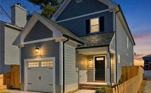 House in Virginia Beach, Virginia, United States 1