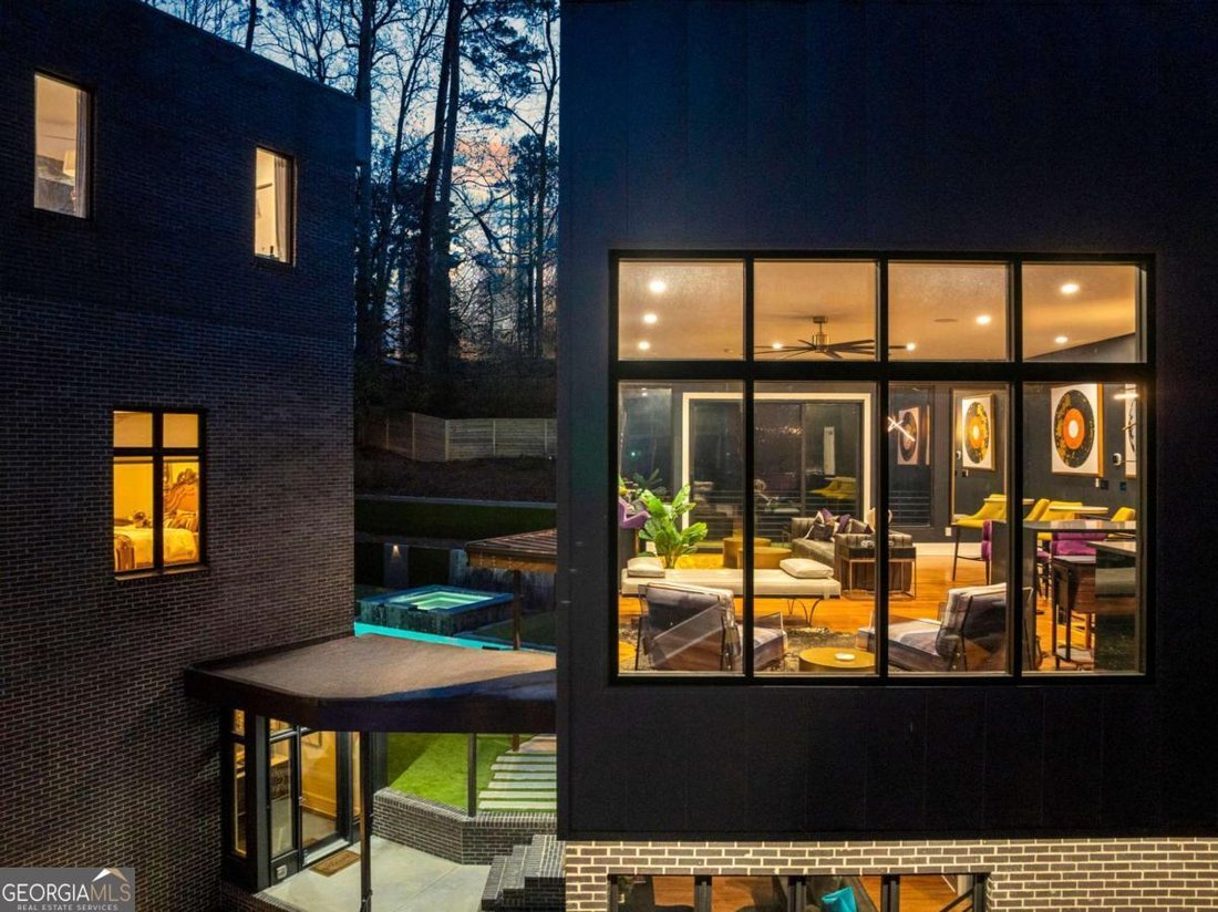 Haus in Atlanta, Georgia, Vereinigte Staaten 5 - 17730344
