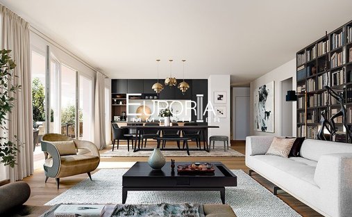 Apartment in Hôtel de Ville-Planchette, Levallois-Perret, France 1