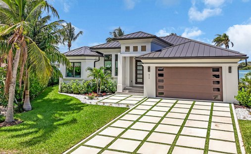 House in Jupiter, Florida, United States 1