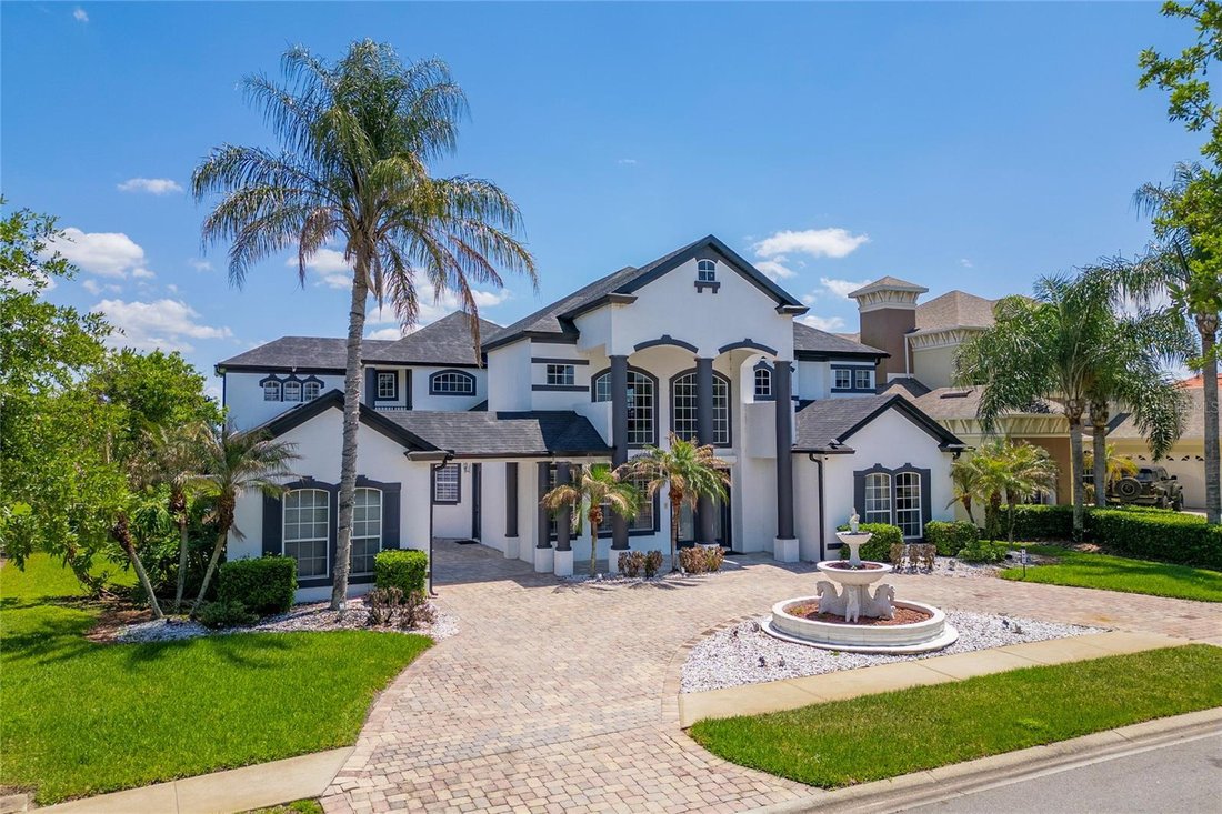 House in Kissimmee, Florida, United States 3 - 17188350