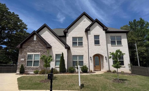 House in Madison, Alabama, United States 1