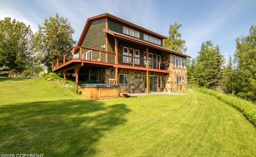 Casa a Soldotna, Alaska, Stati Uniti 1