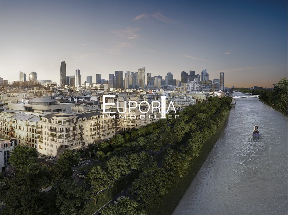 Apartment in Puteaux, Ile-de-France, France 4 - 17732331