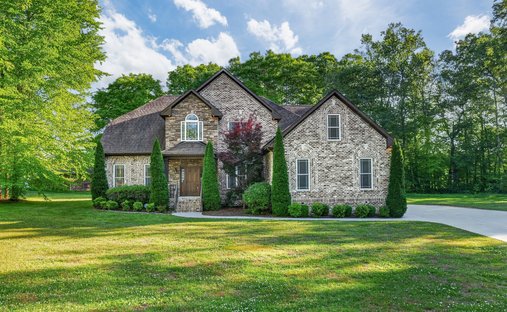 House in Fayetteville, Tennessee, United States 1