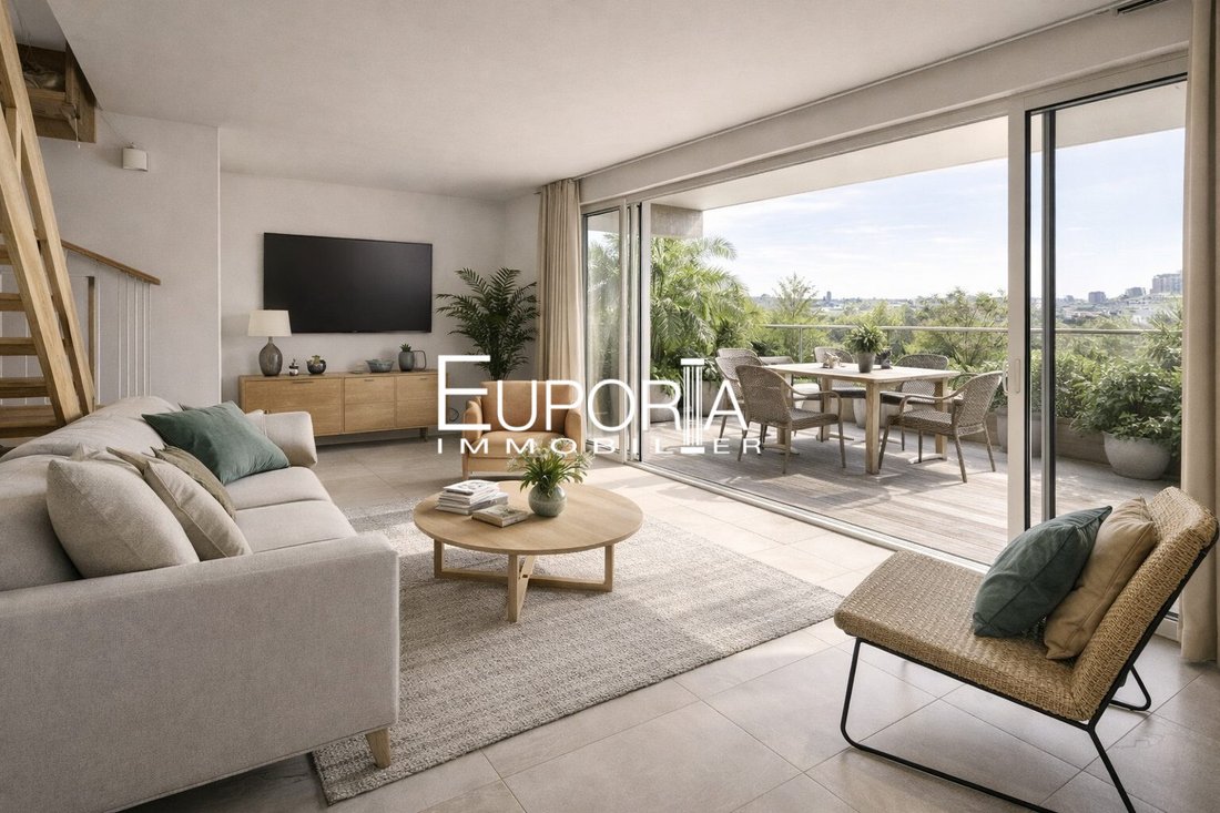 Apartment in Plateau Nord, Suresnes, France 1 - 17732286