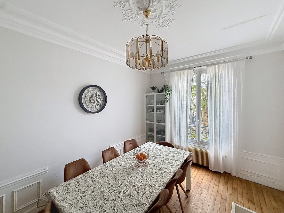 House in Boissy-Saint-Leger, Ile-de-France, France 3 - 17732291