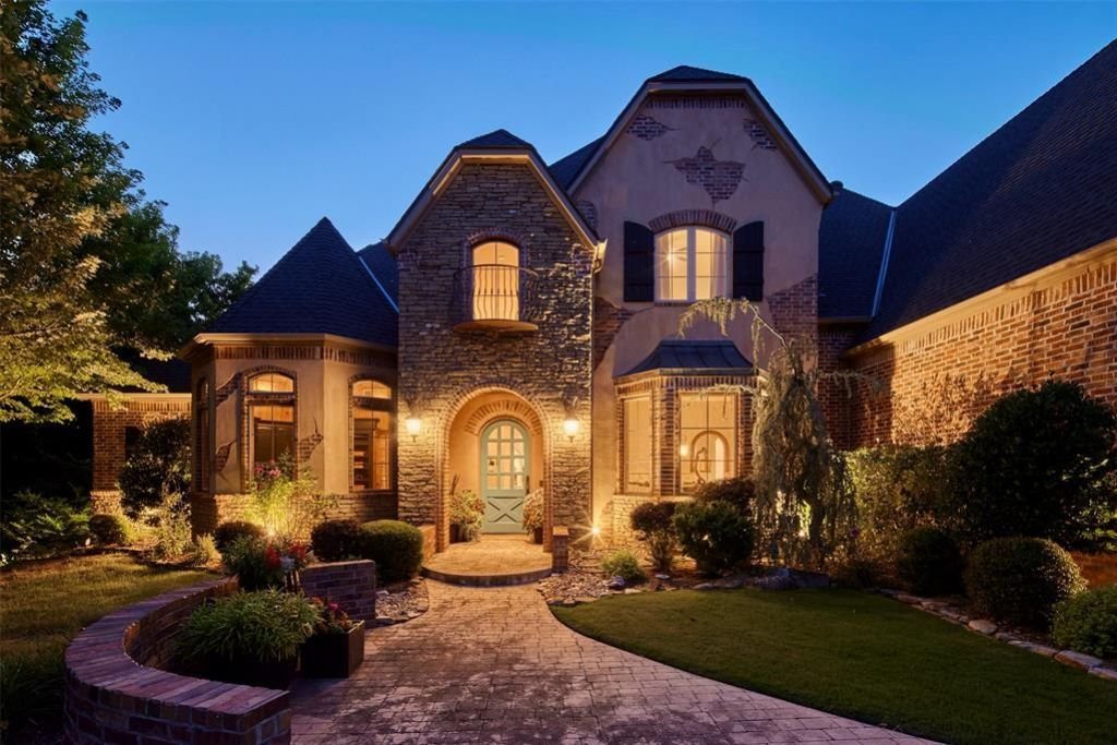 House in Edmond, Oklahoma, United States 3 - 17732074