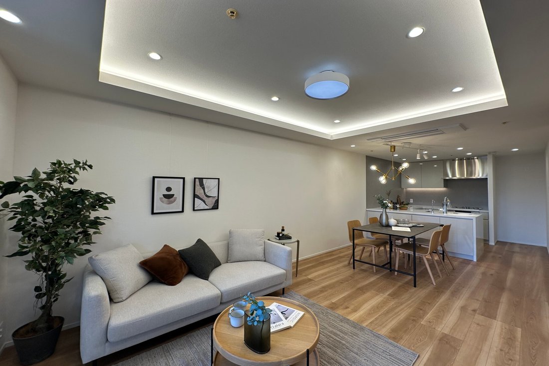 Condo in Shinagawa City, Tokyo, Japan 2 - 17491066