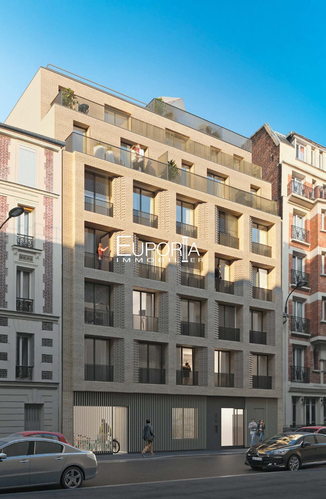 Apartment in Olympiades-Choisy, Paris 13e Arrondissement, Paris 5 - 17732410