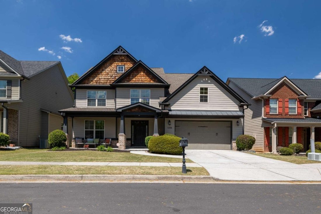 House in Lawrenceville, Georgia, United States 1 - 17730316