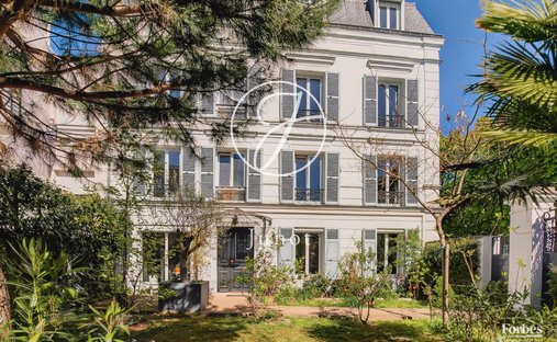 Casa a Saint-Cloud, Isola di Francia, Francia 1