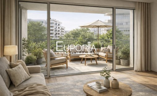 Apartment in Epinettes, Issy-les-Moulineaux, France 1