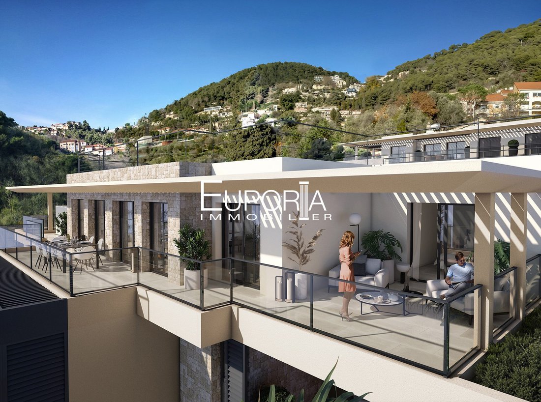 Apartment in Èze, Provence-Alpes-Côte d'Azur, France 3 - 17732446