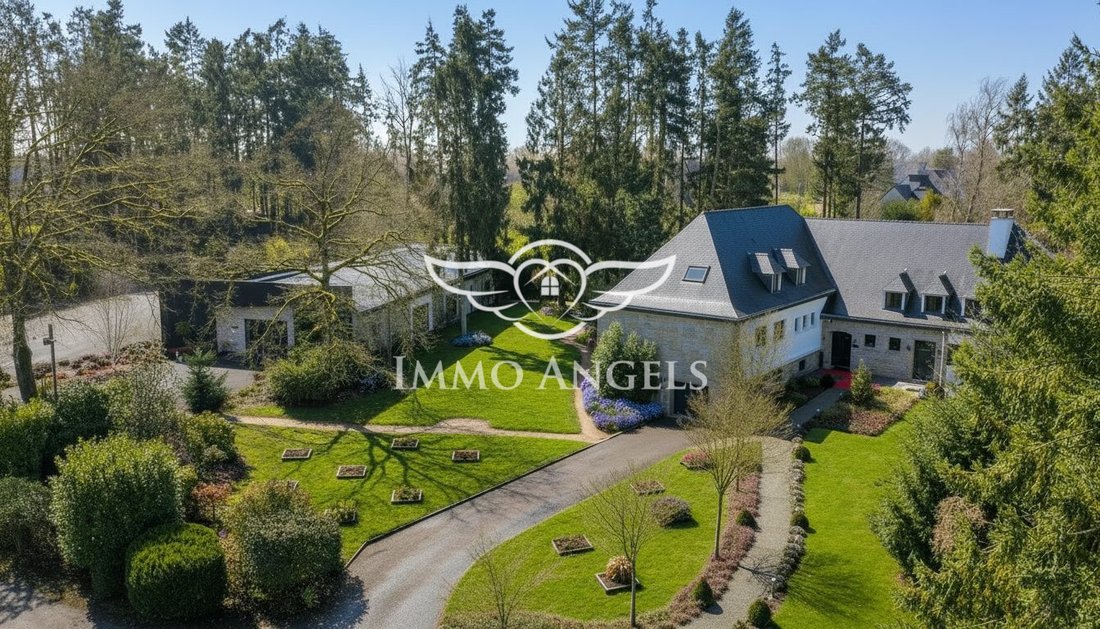 Villa in Bonchamp-les-Laval, Pays de la Loire, France 1 - 17732365