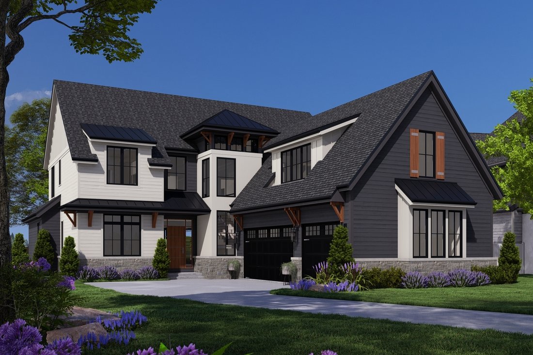 House in Riverwoods, Illinois, United States 1 - 17729972