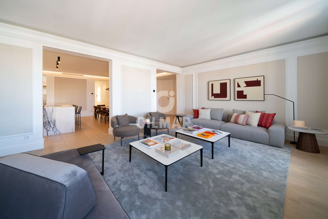 Apartment in Chamberi, Madrid, Spain 4 - 17729394