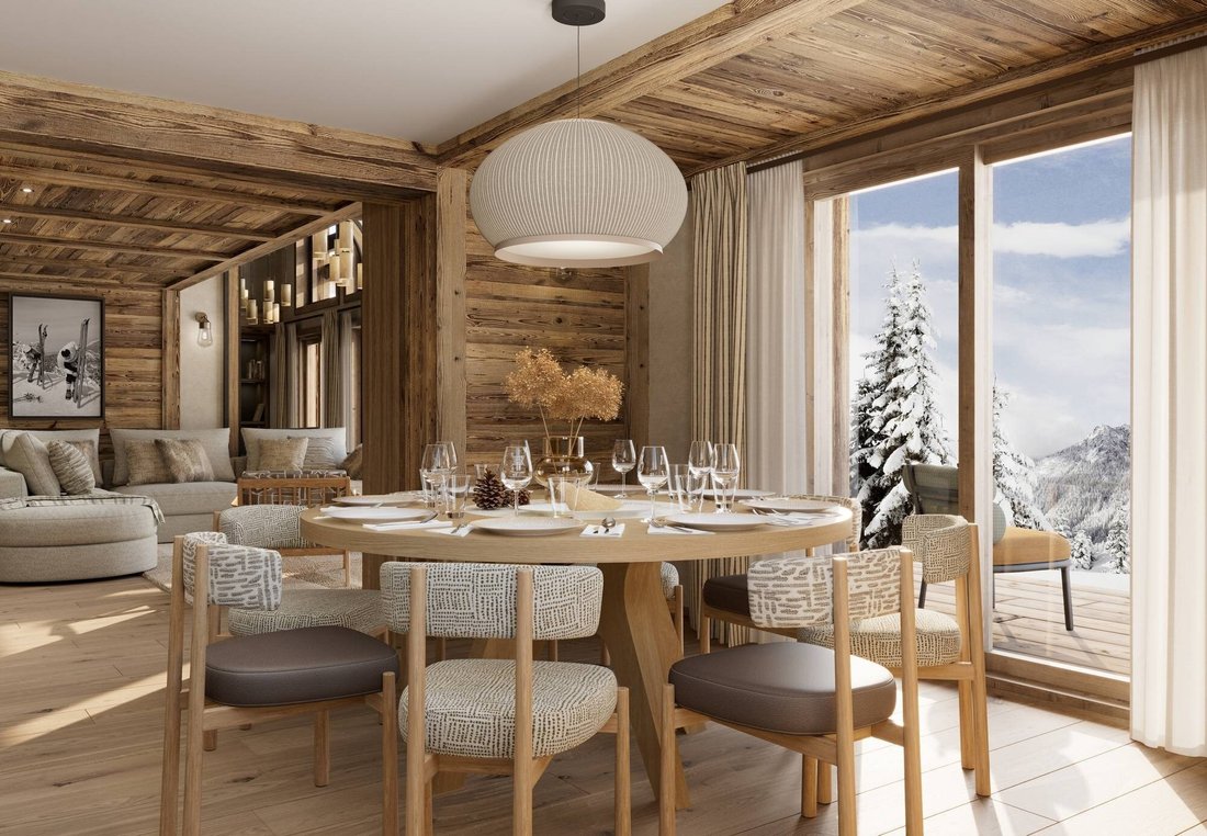 House in Megève, Auvergne-Rhône-Alpes, France 2 - 17732501