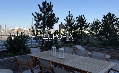 Apartment in Violet Commerce, Paris 15e Arrondissement, Paris 1