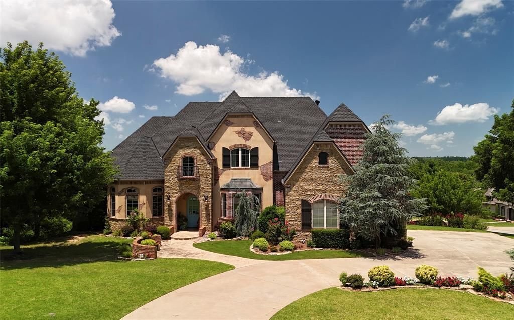 House in Edmond, Oklahoma, United States 4 - 17732074