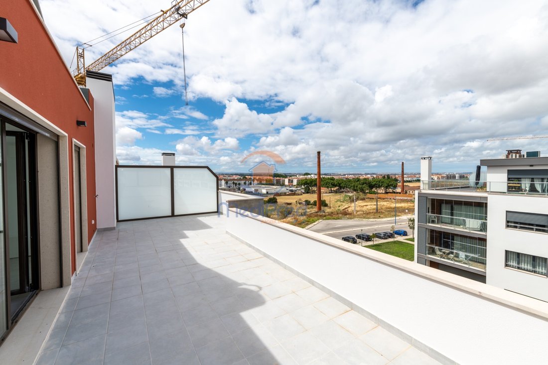 Apartment in Montijo e Afonsoeiro, Setubal, Portugal 1 - 17730976