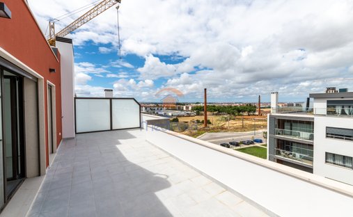 Appartement à Montijo et Afonsoeiro, Setúbal Municipality, Portugal 1