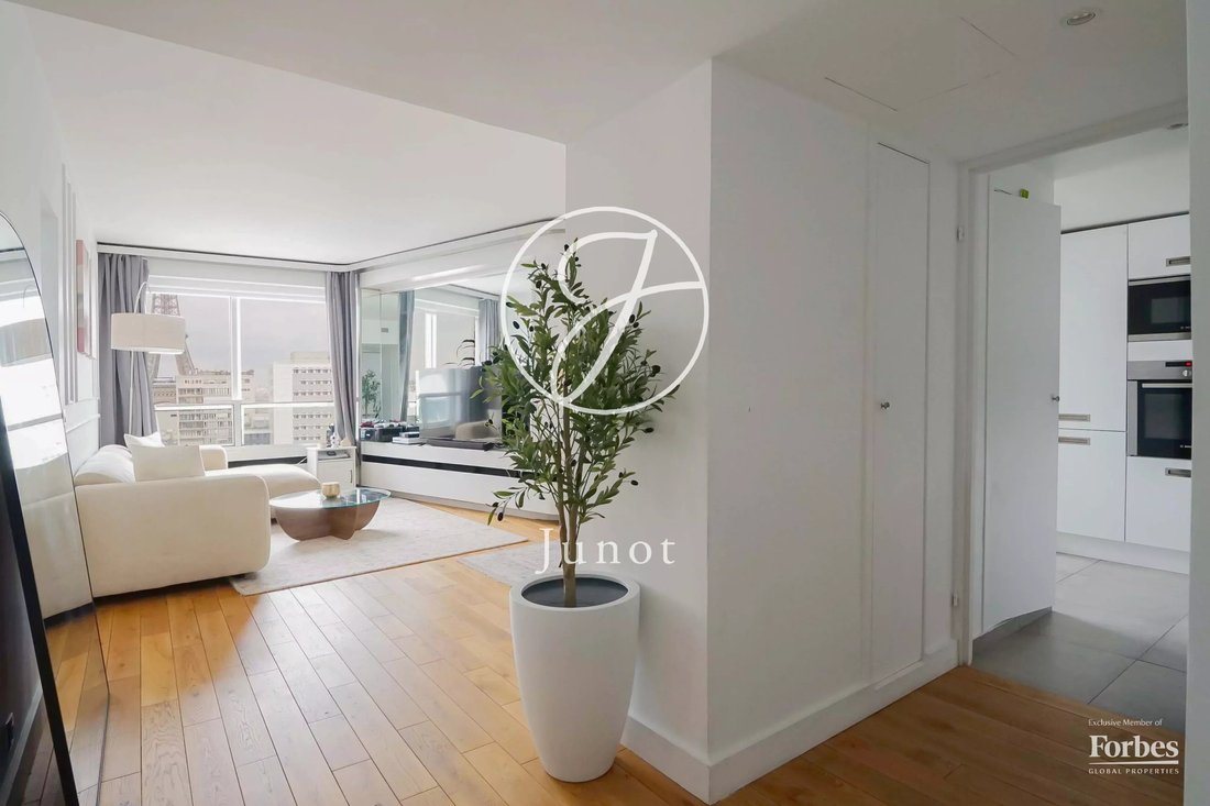 Apartment in Seine et Berges, Paris 1er Arrondissement, Paris 3 - 17558257