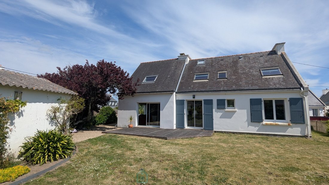 House in Carnac, Brittany, France 1 - 17537113