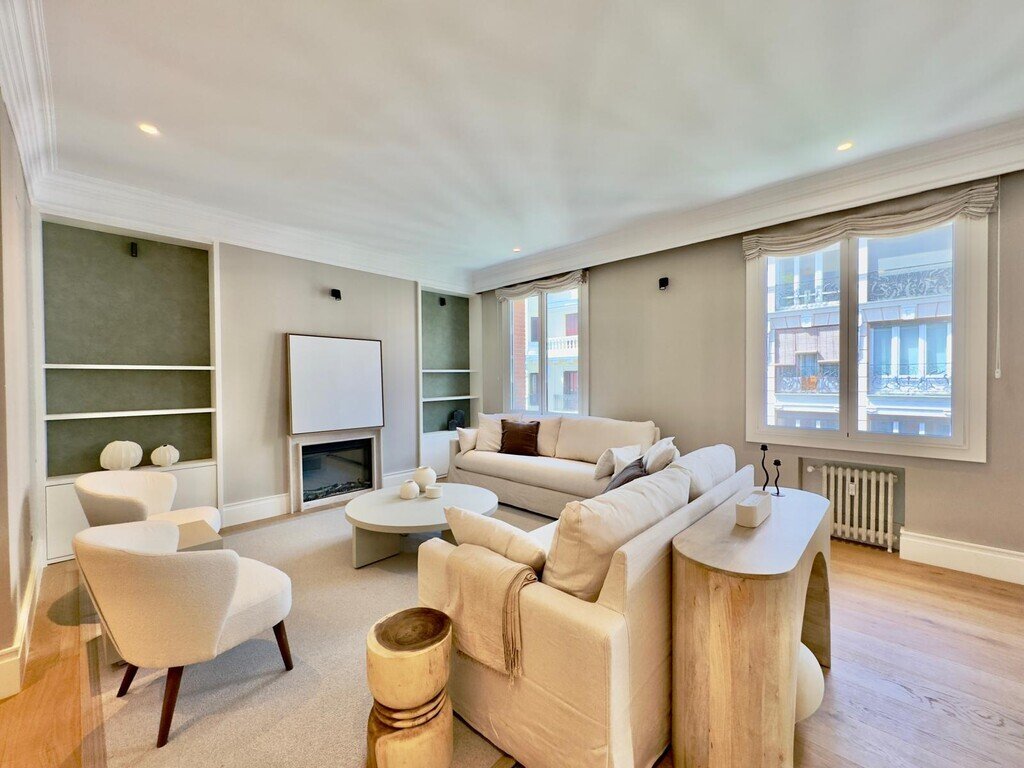 Apartment in Chamberi, Madrid, Spain 1 - 17730144