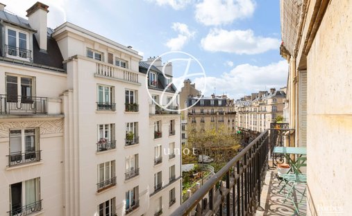 Appartement à Paris, Île-de-France, France 1