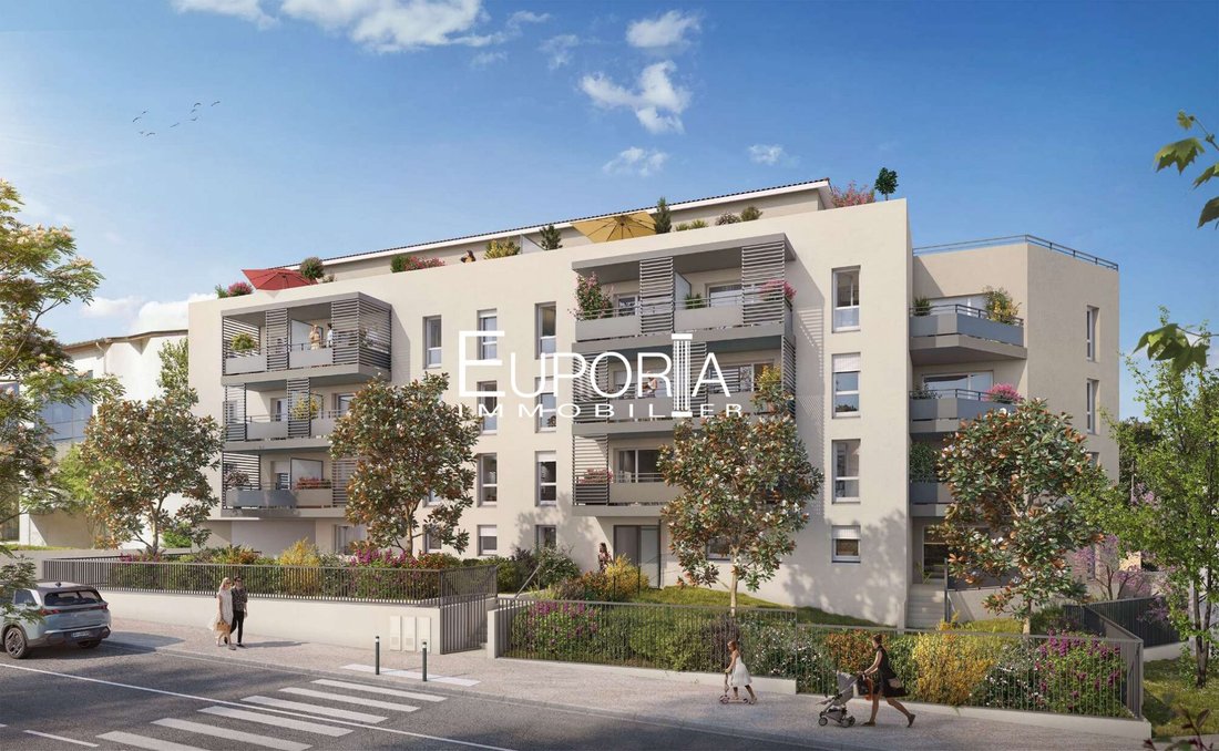 Apartment in Tassin le Bourg, Tassin-la-Demi-Lune, France 5 - 17732470