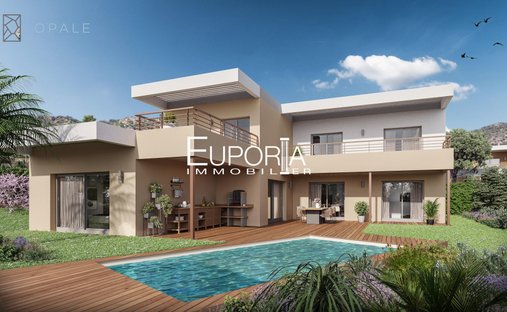 Villa a Le Lavandou, Provenza-Alpi-Costa Azzurra, Francia 1